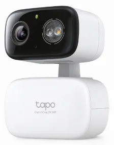 Cámara Ip Tp-link Tapo C216 Caja, Wifi, Microsd, Interior, Ip65, Blanco